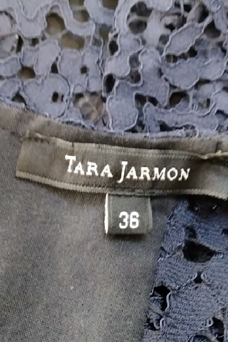 Blouse Tara Jarmon  Marine