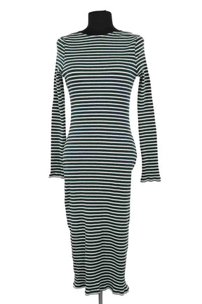 Robe Make My Lemonade Vert en Coton, taille S - Seconde Main