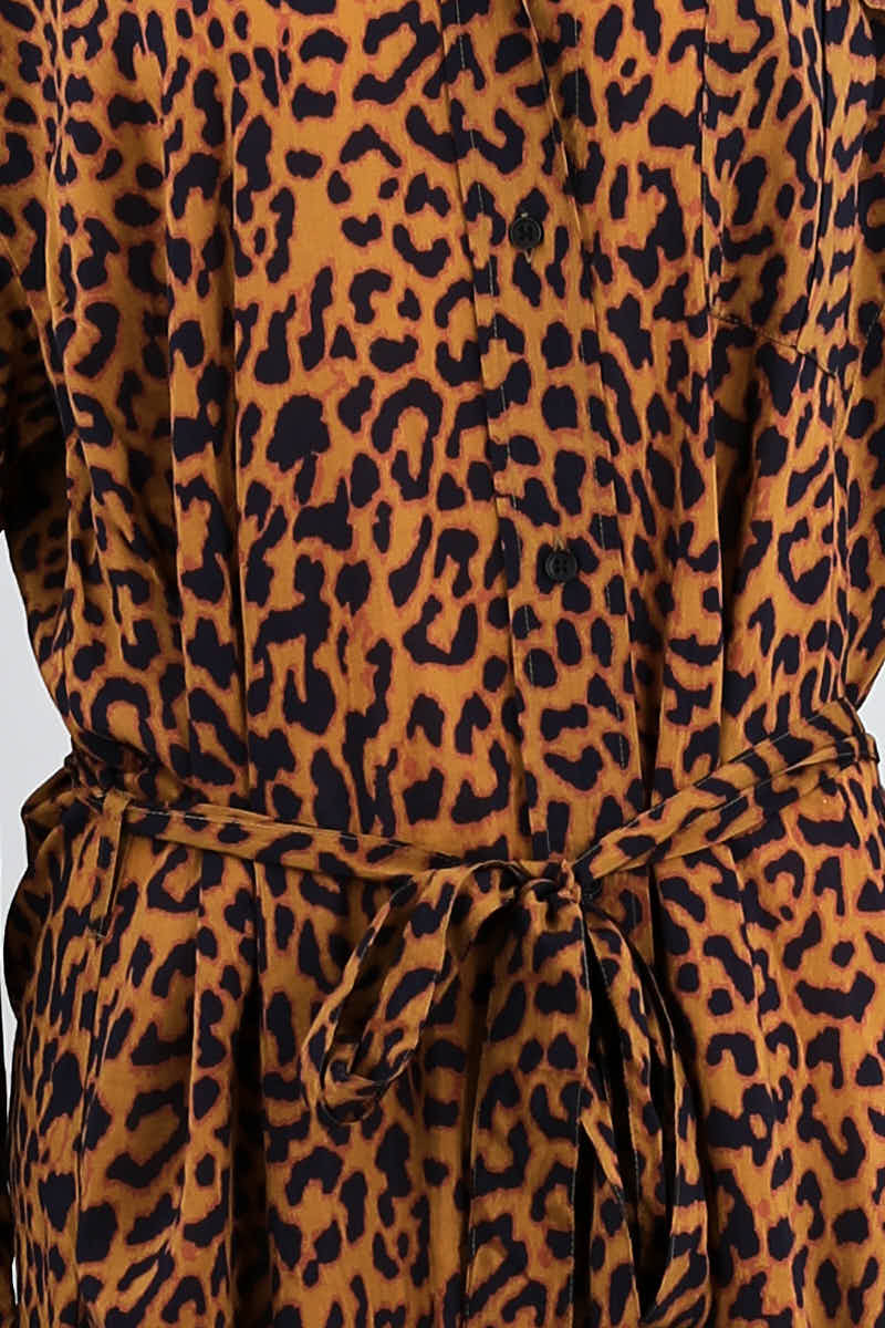 Robe Essentiel Antwerp  Marron