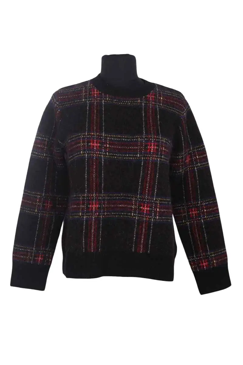 Pull Ines de la Fressange Multicolore en Laine, taille XS - Seconde Main