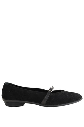 Ballerines Salvatore Ferragamo  Noir