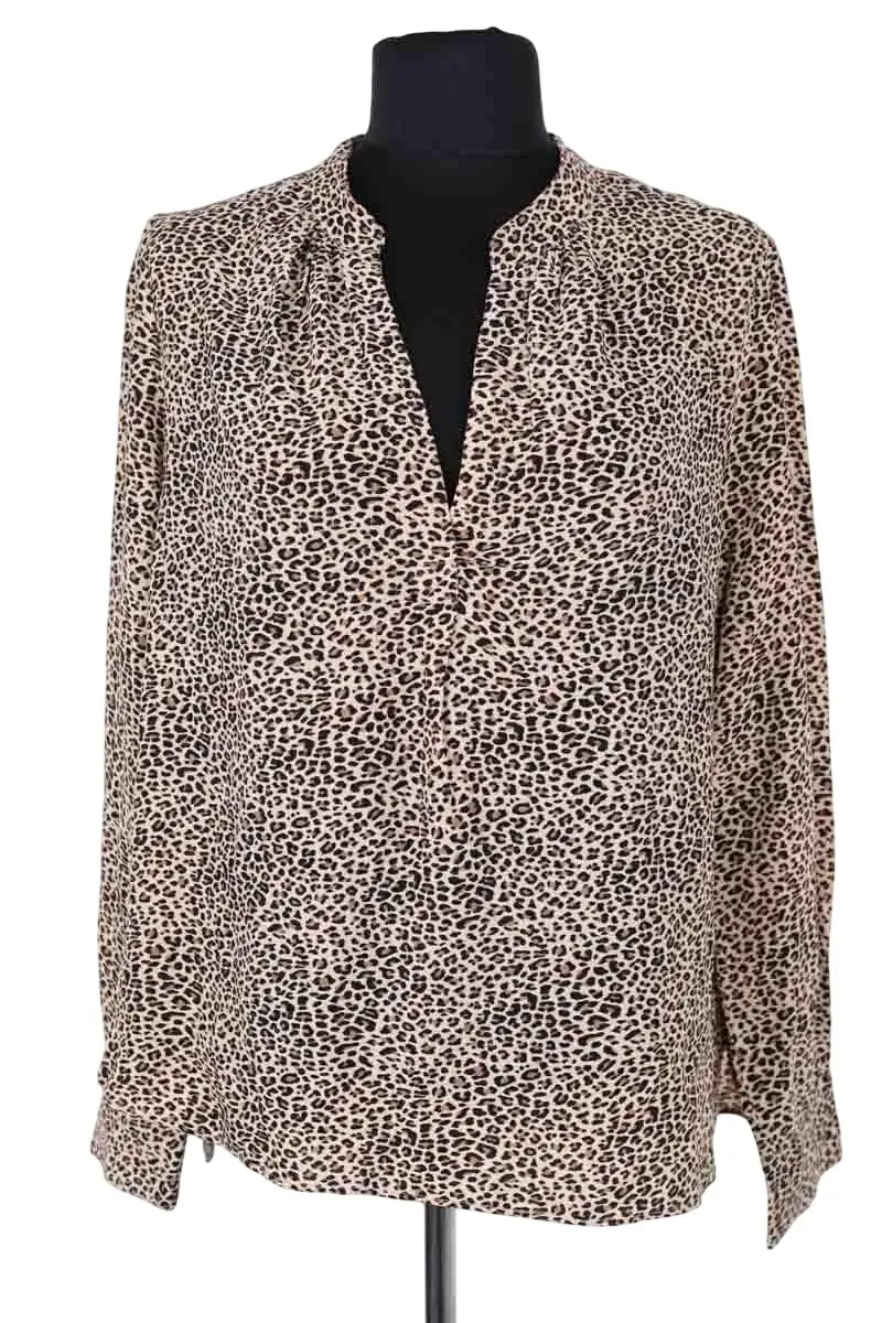 Blouse Zadig & Voltaire Beige en Synthétique, taille S - Seconde Main