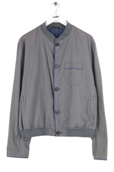 Blouson Hermès Kaki en Coton, taille XL - Seconde Main