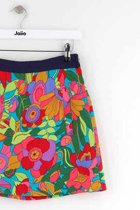 Mini jupe Sandro  Multicolore