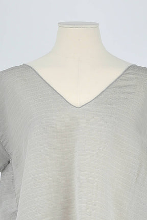 T-shirt Marni  Gris