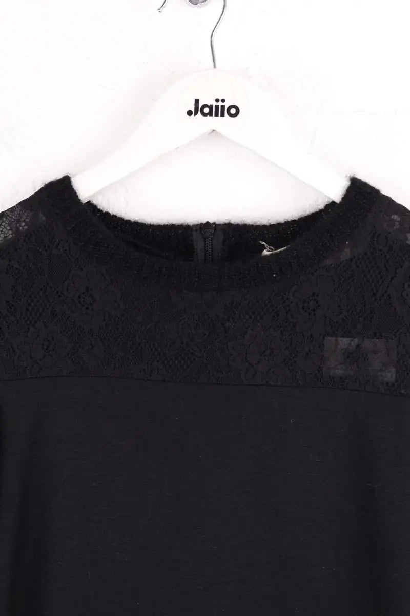Robe Vanessa Bruno Noir en Laine
