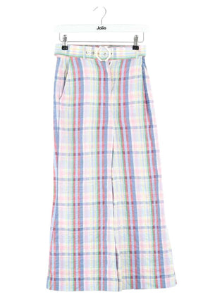 Pantalon large Zimmermann  Multicolore
