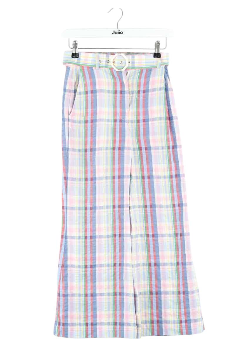 Pantalon large Zimmermann  Multicolore