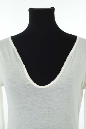 T-shirt Zadig & Voltaire  Ecru