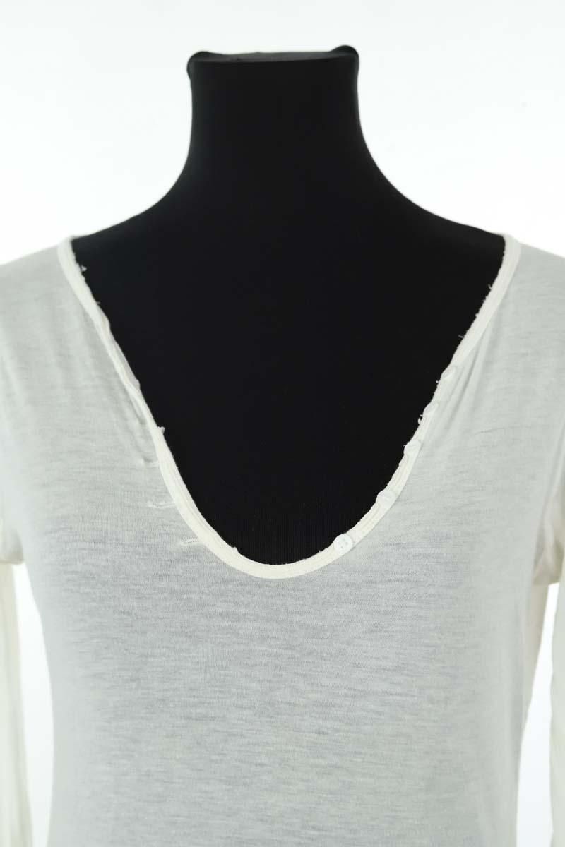 T-shirt Zadig & Voltaire  Ecru