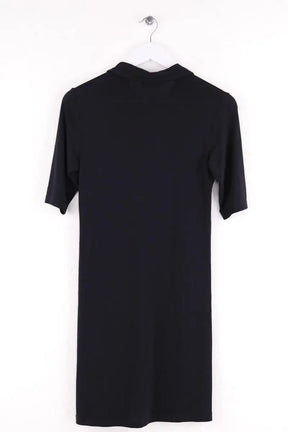 Robe Agnès B. Bleu en Synthétique