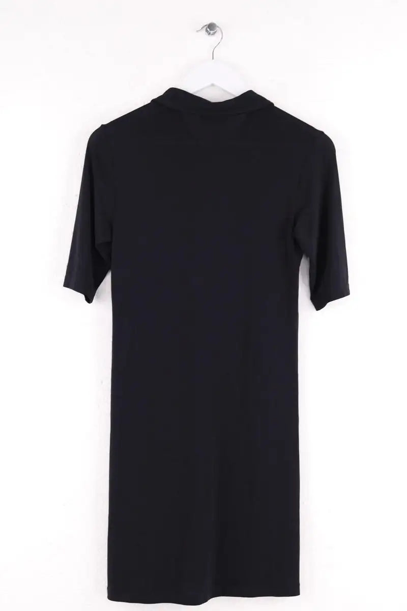 Robe Agnès B. Bleu en Synthétique