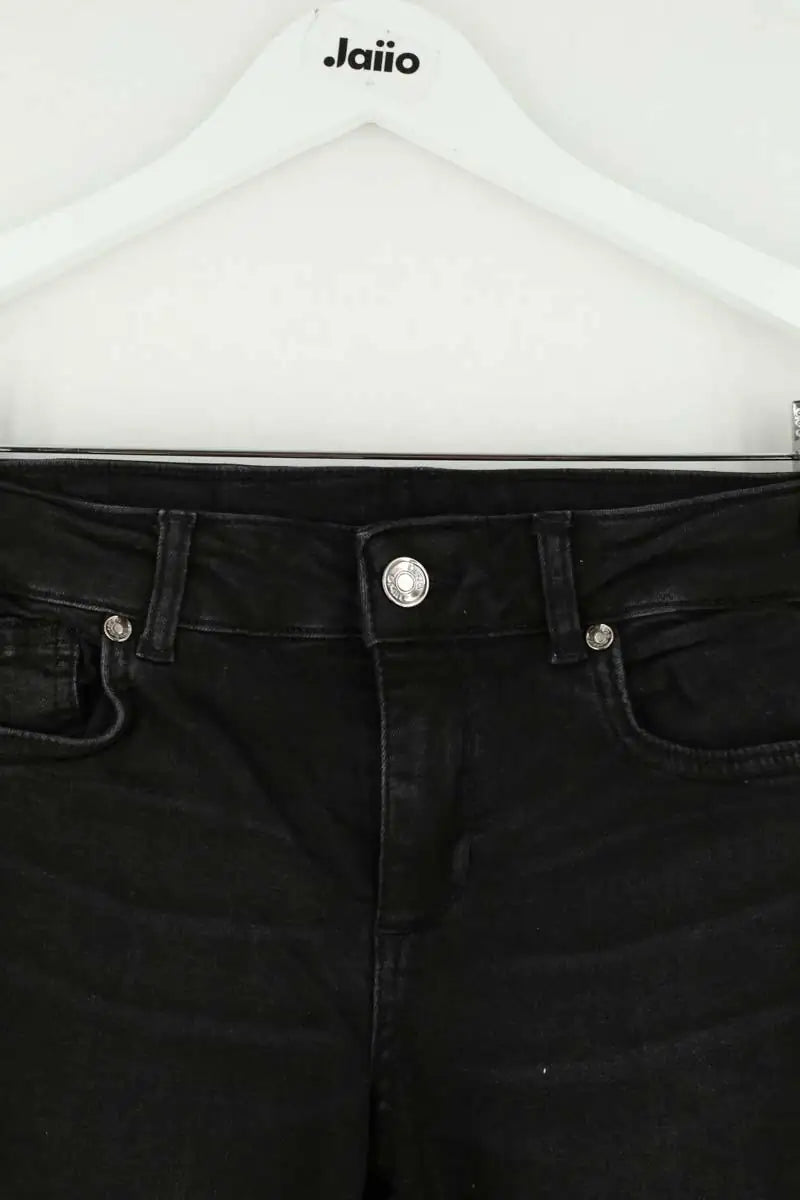 Jean slim Liu Jo Noir en Coton
