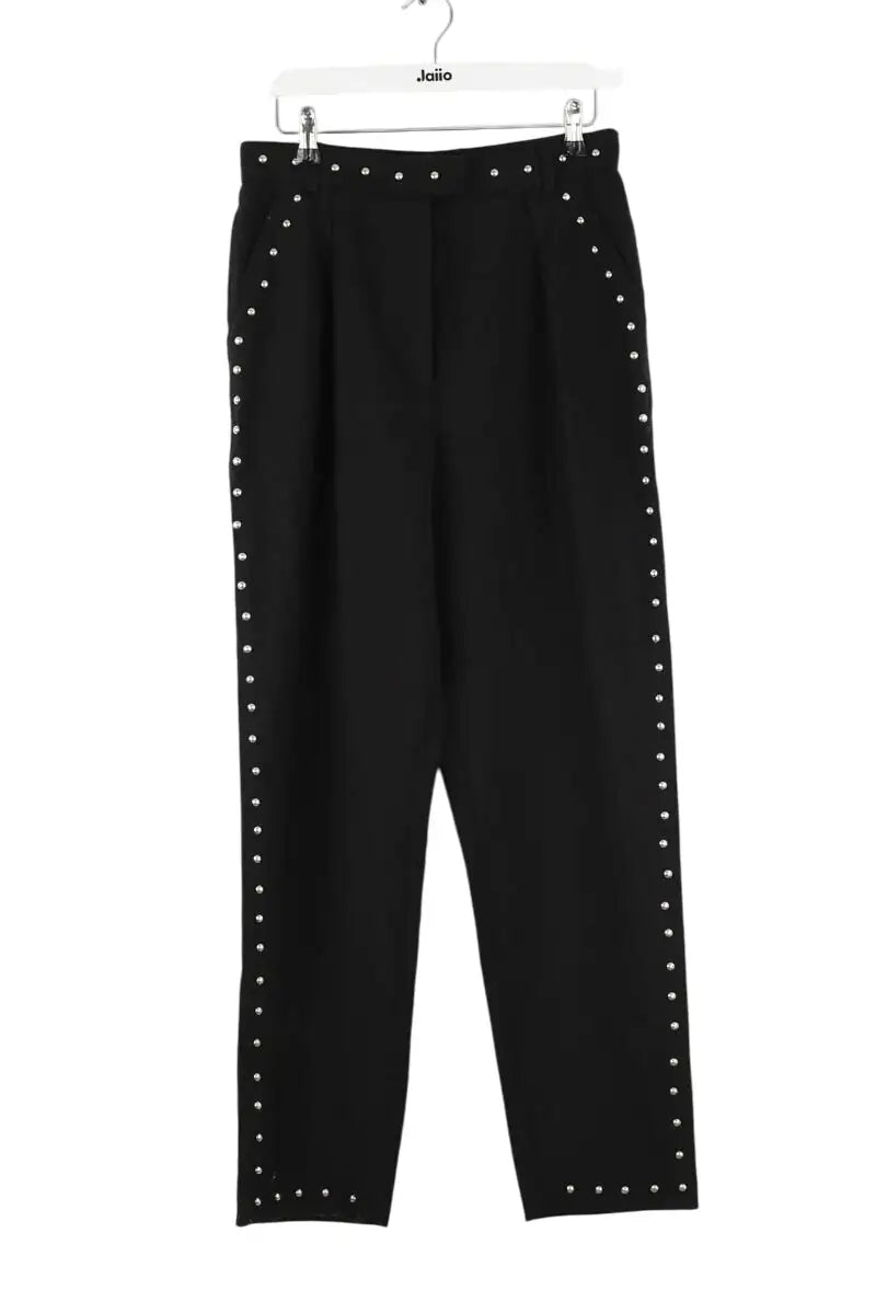 Pantalon droit The Kooples  Noir
