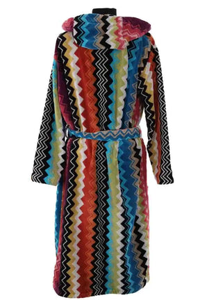 Peignoir Missoni Multicolore en Coton