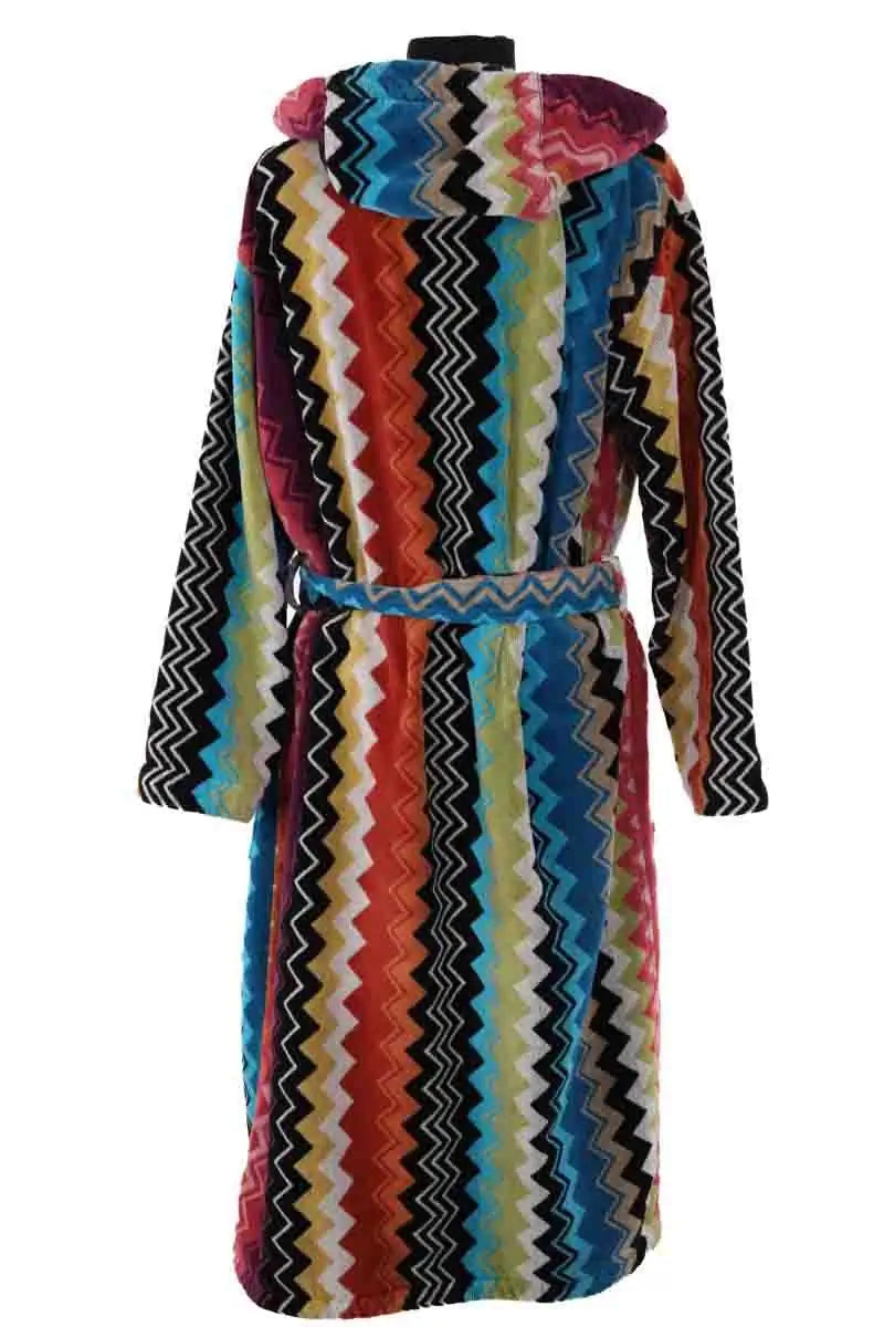 Peignoir Missoni Multicolore en Coton