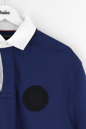 Polo Tommy Hilfiger  Bleu