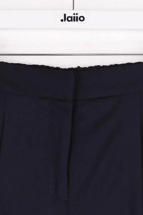 Pantalon Soeur Marine en Synthétique
