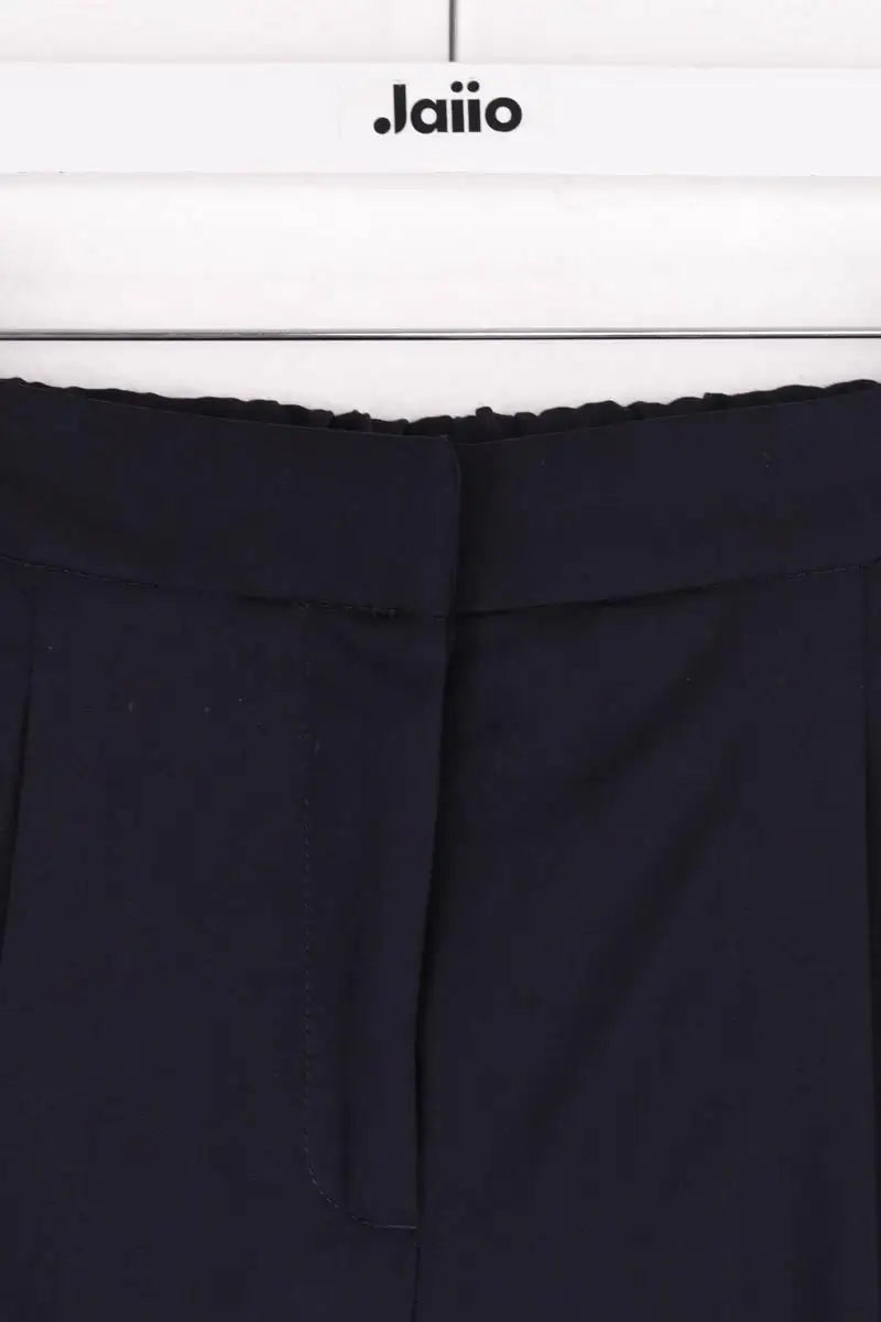 Pantalon Soeur Marine en Synthétique