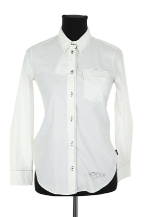 Chemise Armani  Blanc