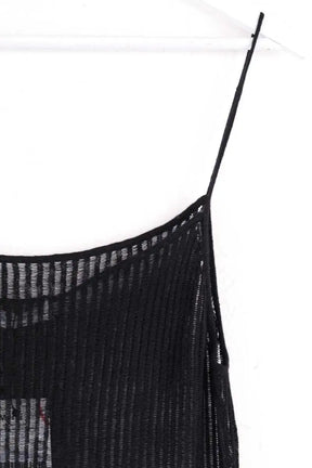 Robe The Frankie Shop Noir en Coton
