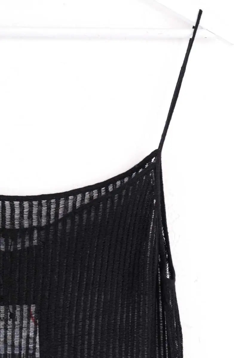 Robe The Frankie Shop Noir en Coton