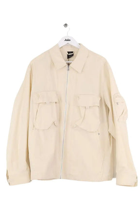 Veste Oakley Beige en Synthétique, taille XL - Seconde Main