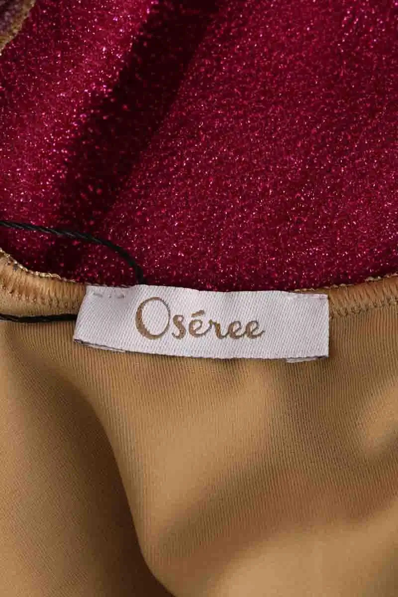 Maillot de bain Oséree Multicolore en Synthétique