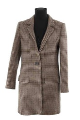 Veste Maje  Marron