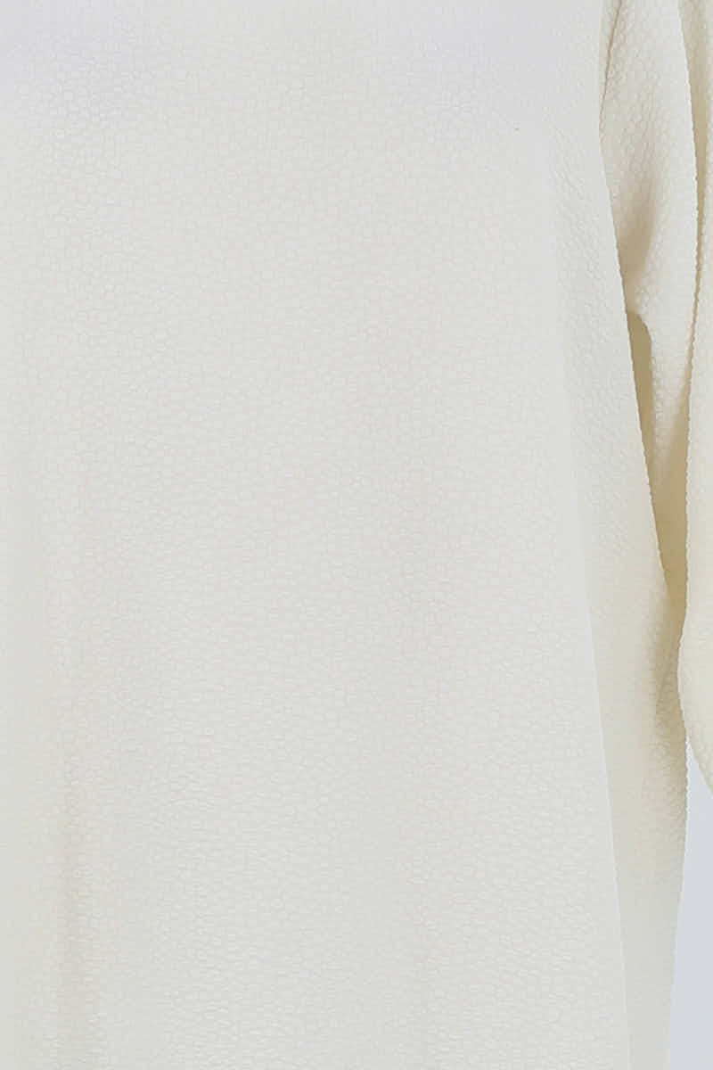 Robe Bash  Blanc