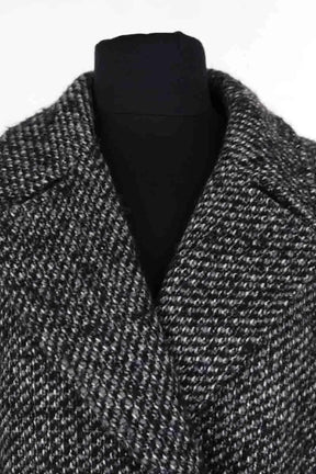 Veste Maje Gris en Laine