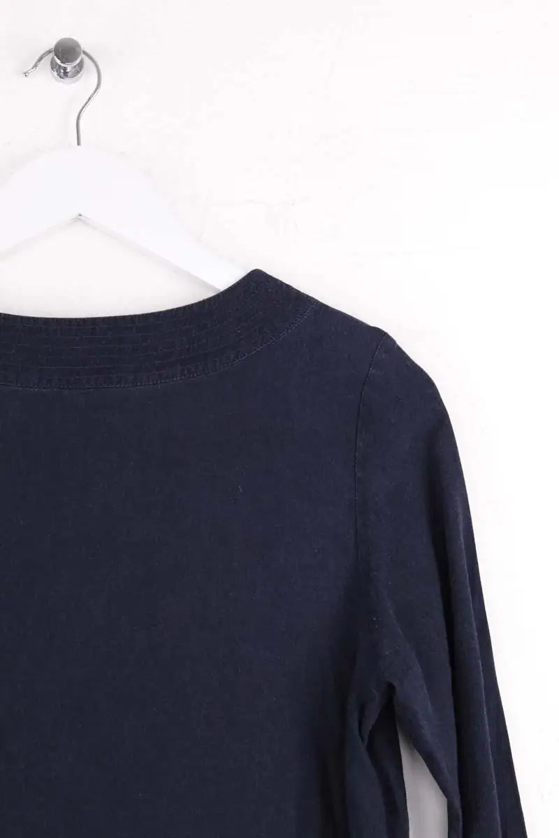 Top APC Marine en Coton