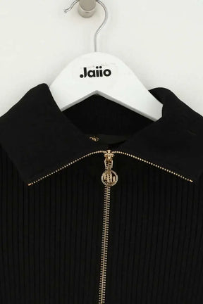 T-shirt Maje Noir en Viscose