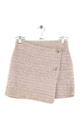 Mini jupe Acne Studios  Beige