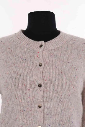 Cardigan Boden Rose en Cachemire