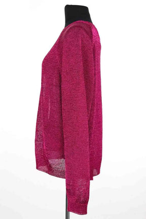 Pull Wild Romy Rose en Synthétique