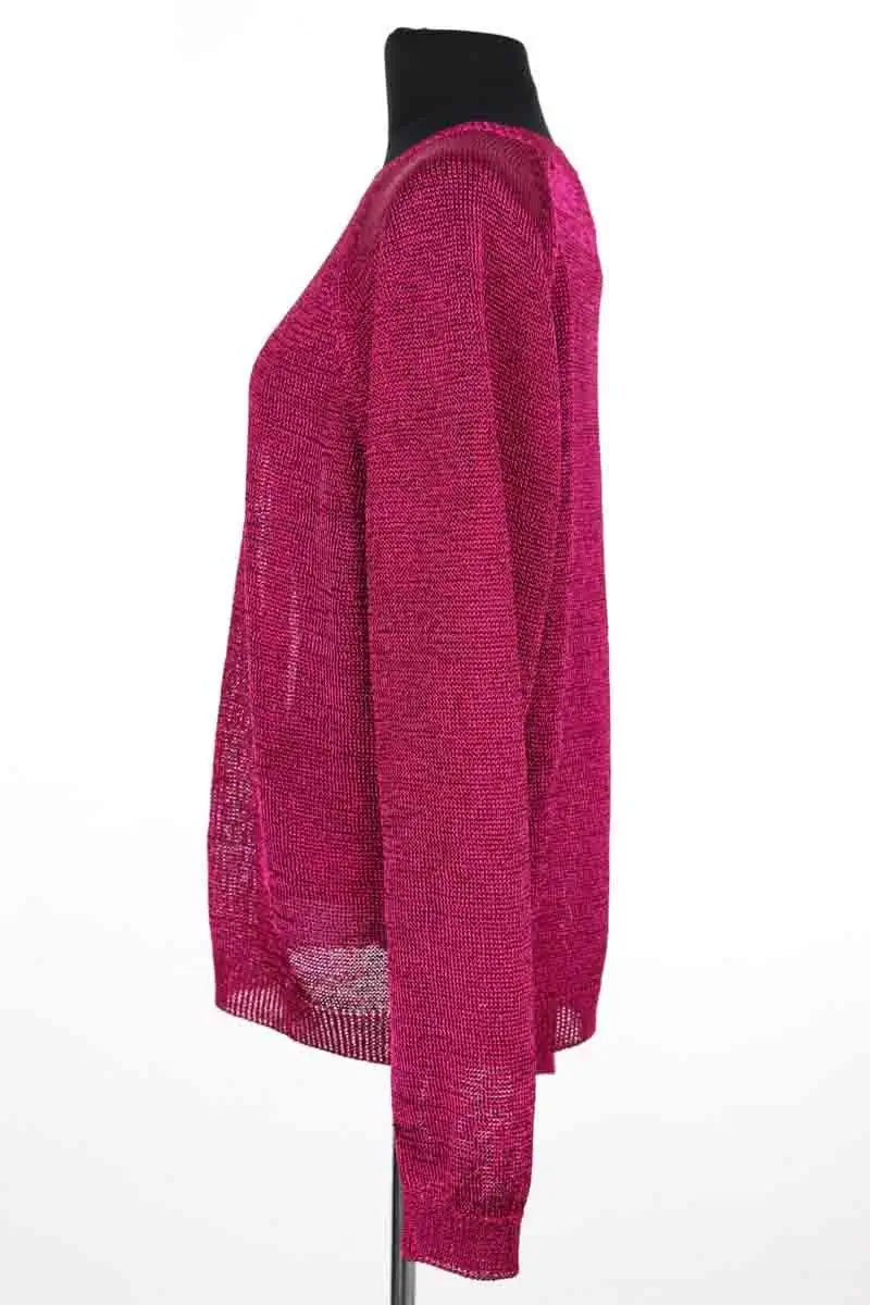 Pull Wild Romy Rose en Synthétique