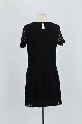 Robe Sézane  Noir