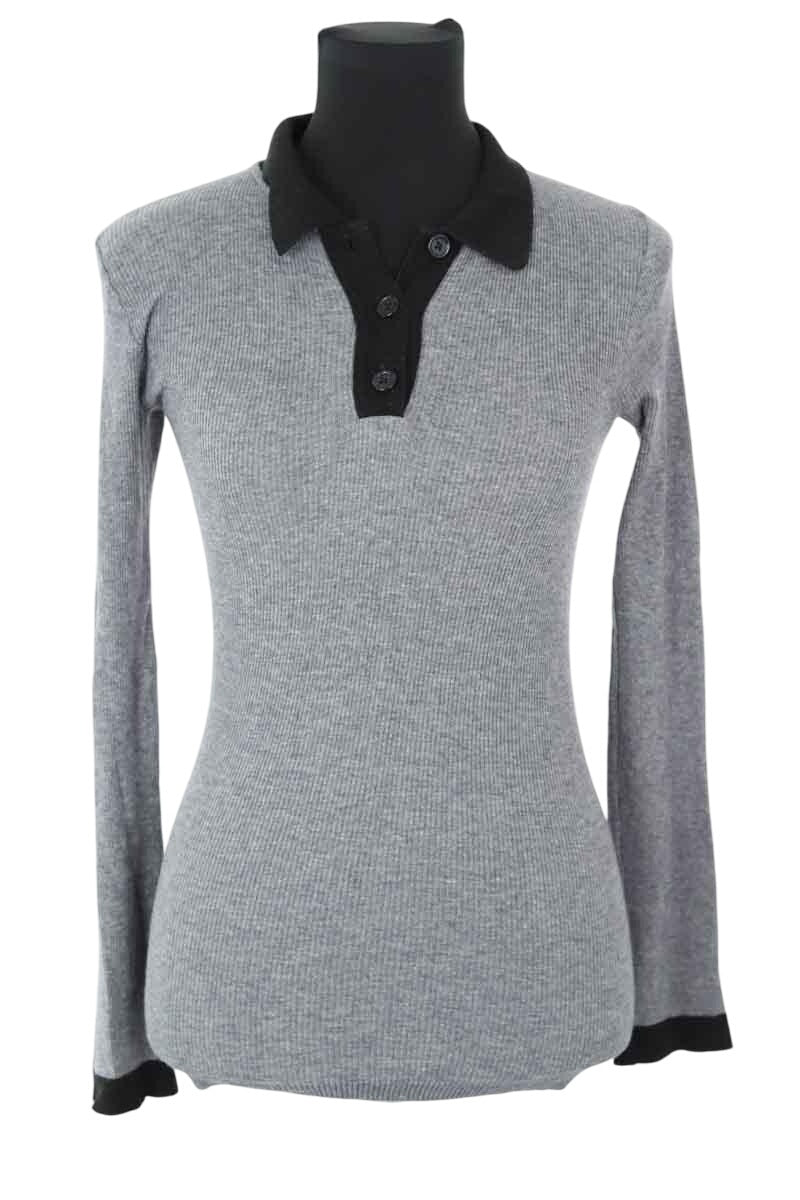 T-shirt Sonia Rykiel  Gris