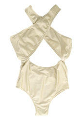 Maillot de bain Luz  Doré