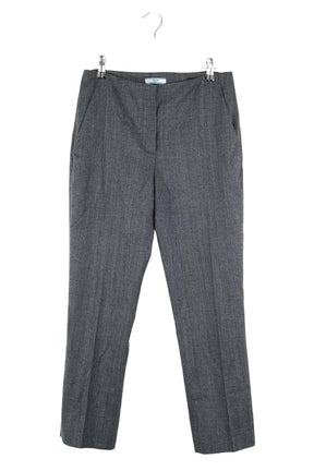 Pantalon droit Prada  Gris