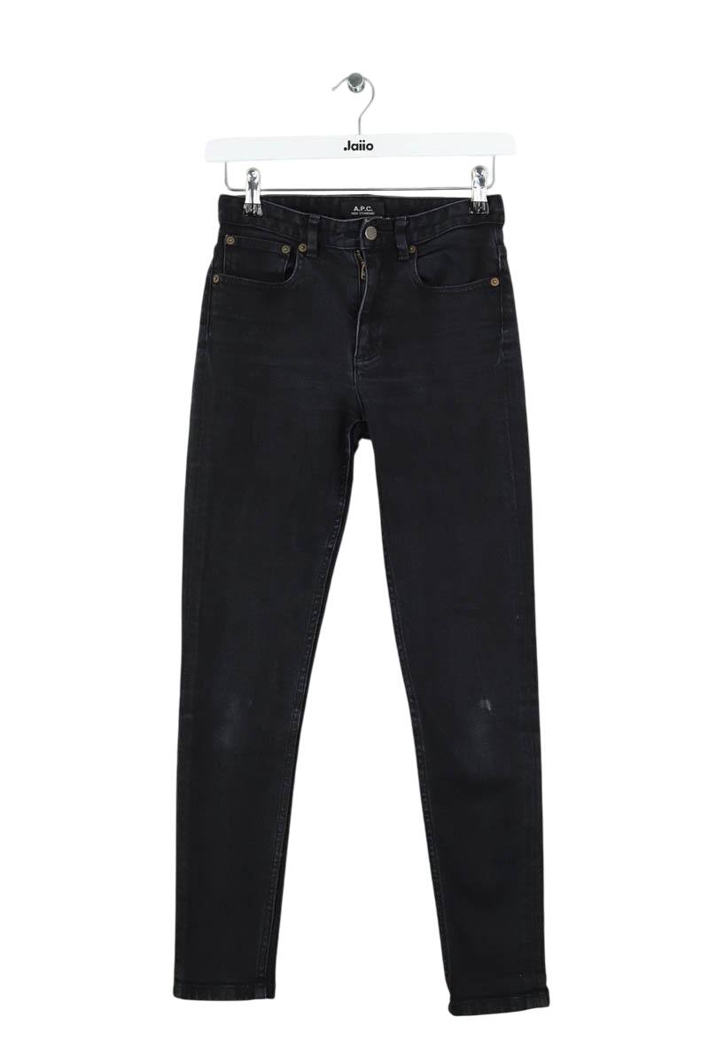 Jean slim APC  Noir