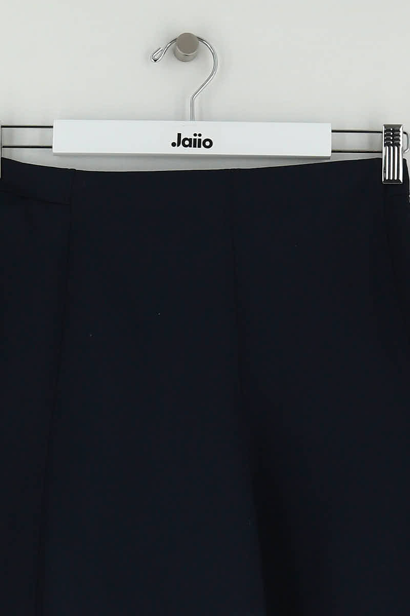 Mini jupe Sandro  Marine
