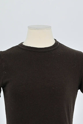 T-shirt Soeur  Marron