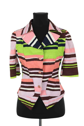 Veste Christian Lacroix  Multicolore