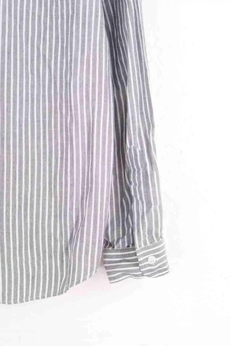 Chemise Ami Gris en Coton
