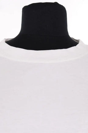 T-shirt Alexandre Vauthier Blanc en Coton