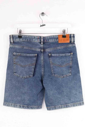 Short Zadig & Voltaire Bleu en Coton