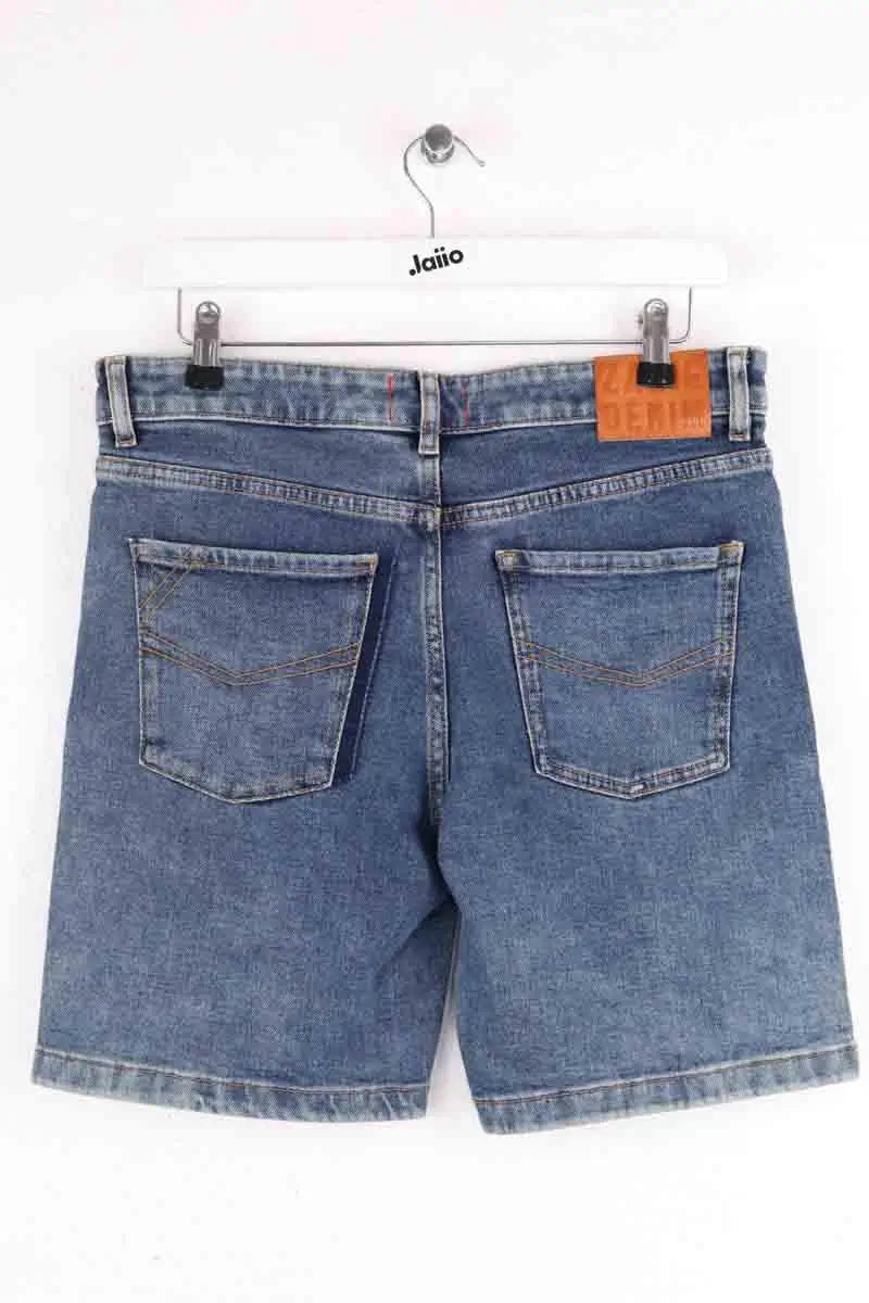 Short Zadig & Voltaire Bleu en Coton