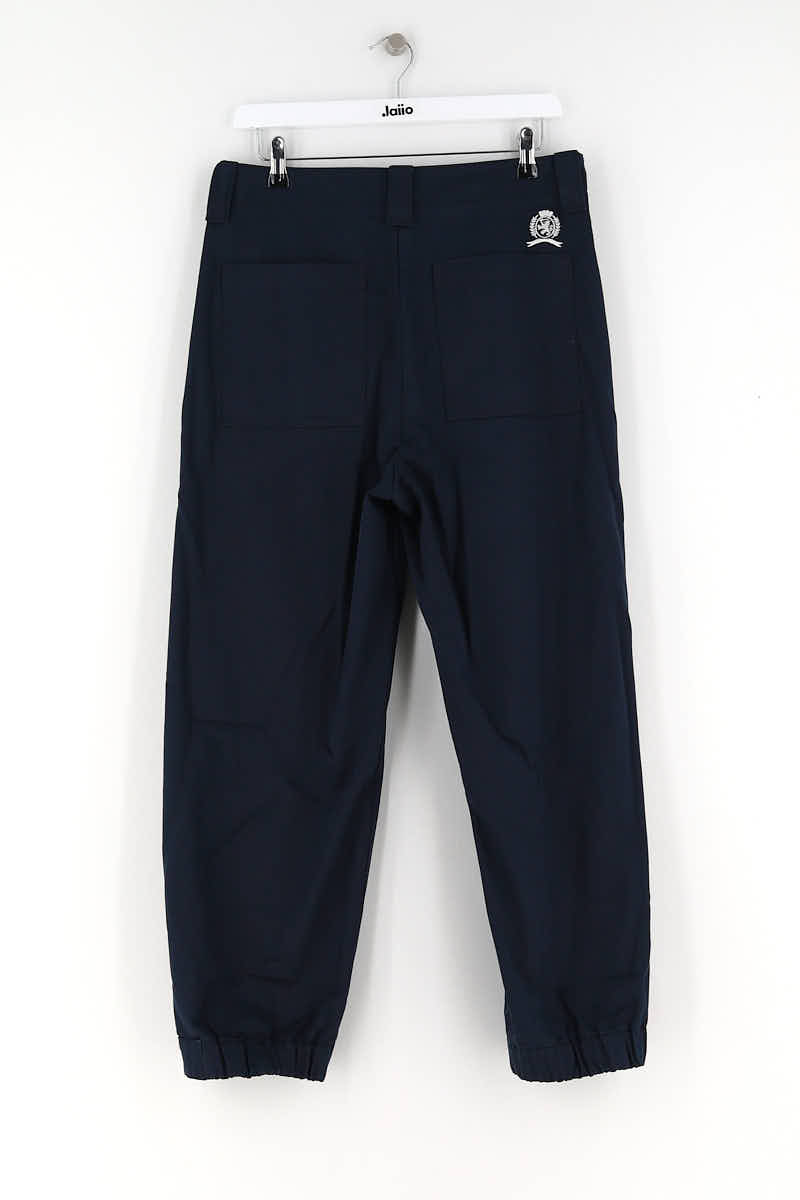 Pantalon large Tommy Hilfiger  Marine